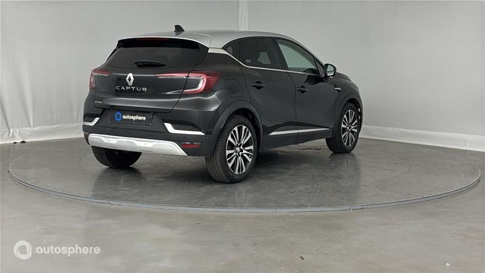 Captur 1.6 E-Tech hybride Initiale Paris -21 2022 occasion 62220 Carvin