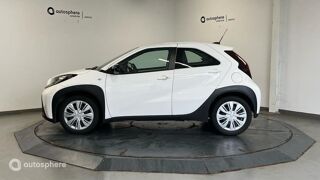 Aygo 1.0 VVT-i 72ch Dynamic S-CVT 2022 occasion 44000 Nantes