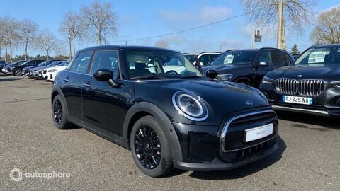 Cooper 136ch Edition Premium Plus BVA7 2023 occasion 40990 MEES