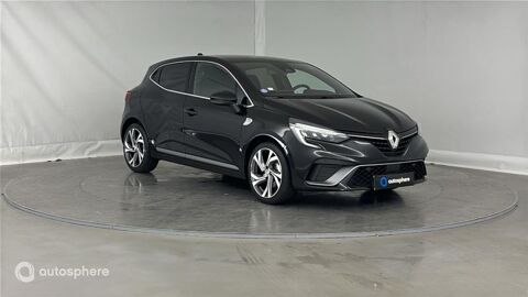 Clio 1.6 E-Tech hybride 140ch RS Line -21N 2022 occasion 51200 &Eacute;pernay