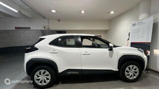 Yaris Cross 116h Dynamic MY22 2025 occasion 75005 Paris