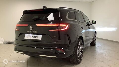 Espace 1.2 E-Tech full hybrid 200ch Iconic 7 places - 25 2025 occasion 10000 Troyes