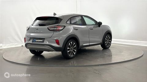 Puma 1.0 Flexifuel 125ch S&S mHEV Titanium X 2024 occasion 08000 Charleville-M&eacute;zi&egrave;res