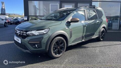 Annonce voiture Dacia Jogger 24499 €