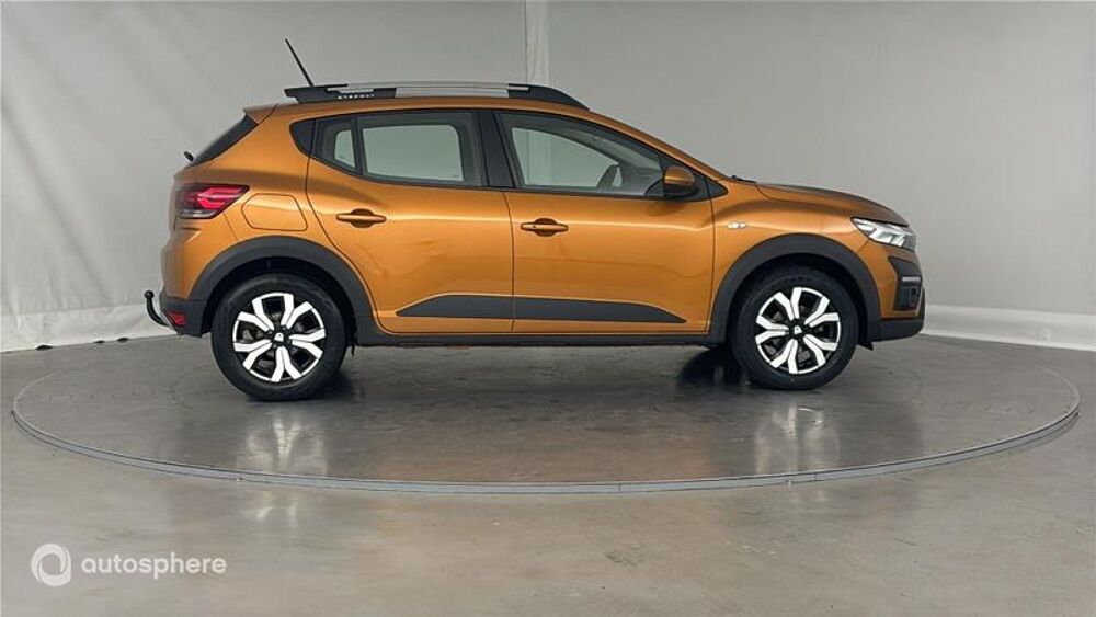Sandero 1.0 TCe 90ch Stepway Confort 2021 occasion 62114 Sains-en-Gohelle