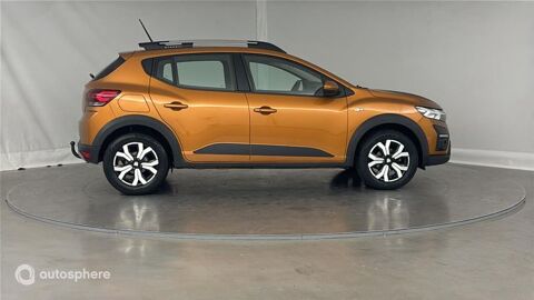 Sandero 1.0 TCe 90ch Stepway Confort 2021 occasion 62114 Sains-en-Gohelle