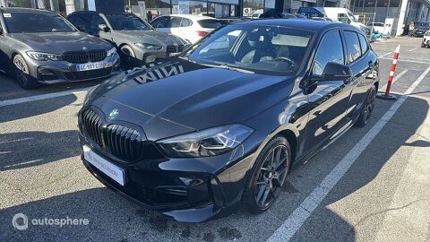 BMW S&eacute;rie 1 120dA 190ch M Sport 2021 occasion Aix-en-Provence 13100