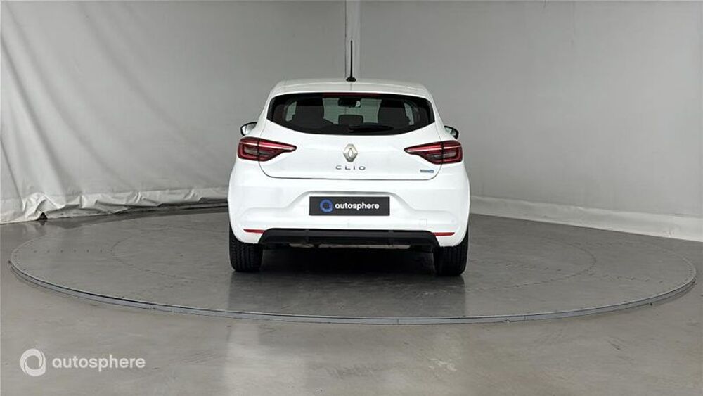 Clio 1.6 E-Tech hybride 140ch Zen -21N 2022 occasion 62000 Arras