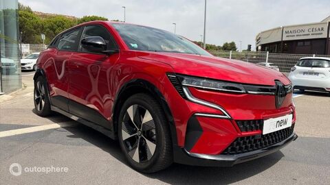 M&eacute;gane E-Tech Electric EV60 220ch Equilibre super charge 2023 occasion 13127 Vitrolles