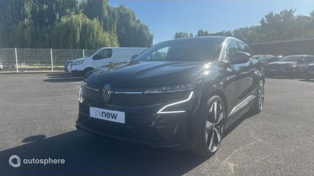 M&eacute;gane E-Tech Electric EV60 220ch Iconic super charge 2022 occasion 59850 Nieppe
