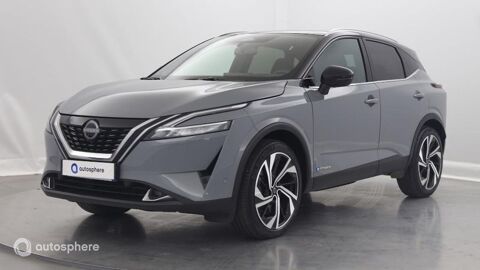 Nissan Qashqai e-POWER 190ch Tekna+ 2022.5+Biton 2023 occasion Valenciennes 59300