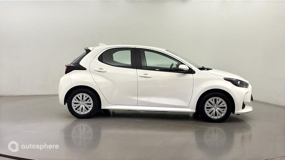 Yaris 116h Collection 5p MY22 2022 occasion 79000 Niort