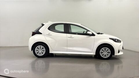 Yaris 116h Collection 5p MY22 2022 occasion 79000 Niort