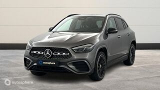 Classe GLA 250 e 218ch AMG Line 8G-DCT 2023 occasion 80136 Rivery
