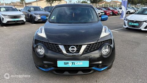 Juke 1.5 dCi 110ch N-Connecta 2019 occasion 13300 Salon-de-Provence