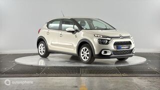 C3 1.2 PureTech 83ch S&S YOU! 2022 occasion 63000 Clermont-Ferrand