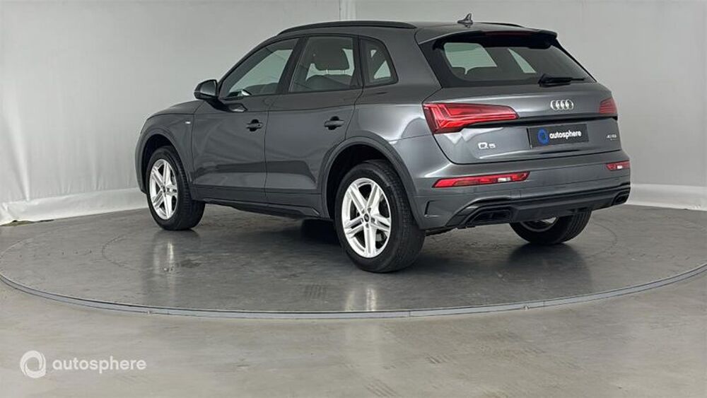 Q5 40 TDI Mild Hybrid 204ch S line quattro S tronic 7 2023 occasion 51100 Reims