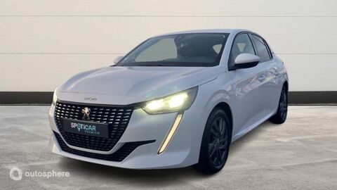 Peugeot 208 1.2 PureTech 75ch S&S Style 2021 occasion Saint-Maximin 60740