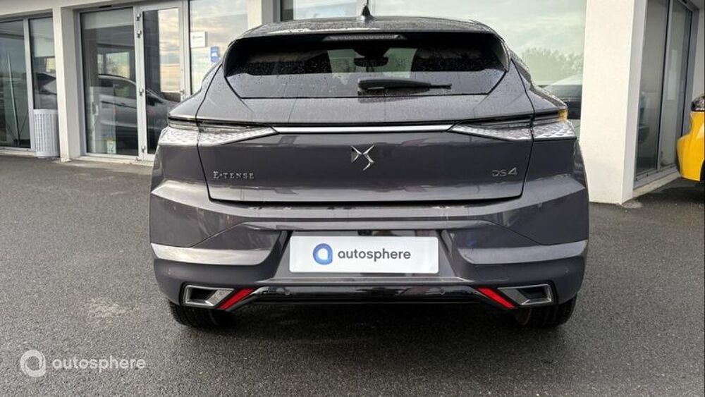 DS4 E-TENSE 225ch Antoine de Saint Exup&eacute;ry 2024 occasion 16430 Champniers