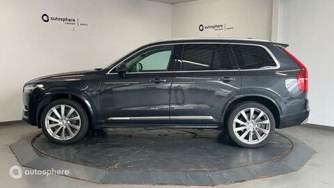 XC90 T8 Twin Engine 303 + 87ch Inscription Luxe Geartronic 7 plac 2019 occasion 44000 Nantes