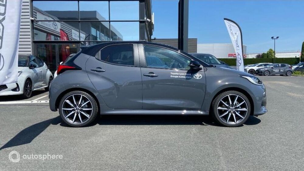 Yaris 130h GR Sport 5p MY25 2026 occasion 69410 Champagne-au-Mont-d'Or