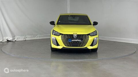 208 1.2 Hybrid 100ch GT e-DCS6 2024 occasion 54135 Mexy
