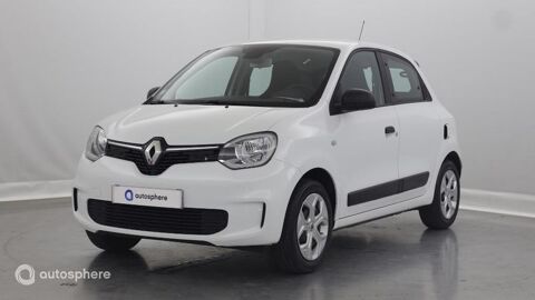 Renault Twingo 1.0 SCe 65ch Life - 20 2021 occasion Hénin-Beaumont 62110