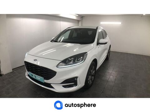 Annonce voiture Ford Kuga 32299 