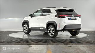 Yaris Cross 116h Design MY22 2024 occasion 69200 V&eacute;nissieux