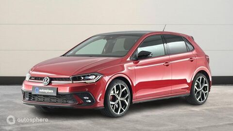 Volkswagen Polo 2.0 TSI 207ch GTI DSG7 2023 occasion Annemasse 74100