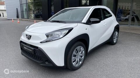 Annonce voiture Toyota Aygo 17990 