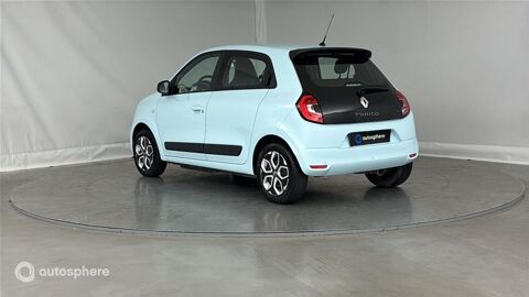 Twingo E-Tech Electric Equilibre R80 Achat Int&eacute;gral 2022 occasion 02000 Laon