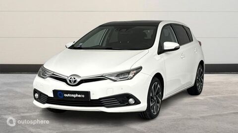 Toyota Auris 1.2T 116 Dynamic 2017 occasion Petite-For&ecirc;t 59494