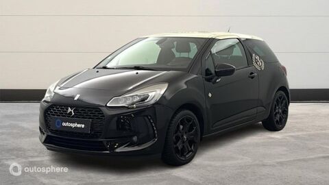 Citro&euml;n DS3 PureTech 110ch Caf&eacute; Racer S&S EAT6 2018 occasion Ch&acirc;tellerault 86100