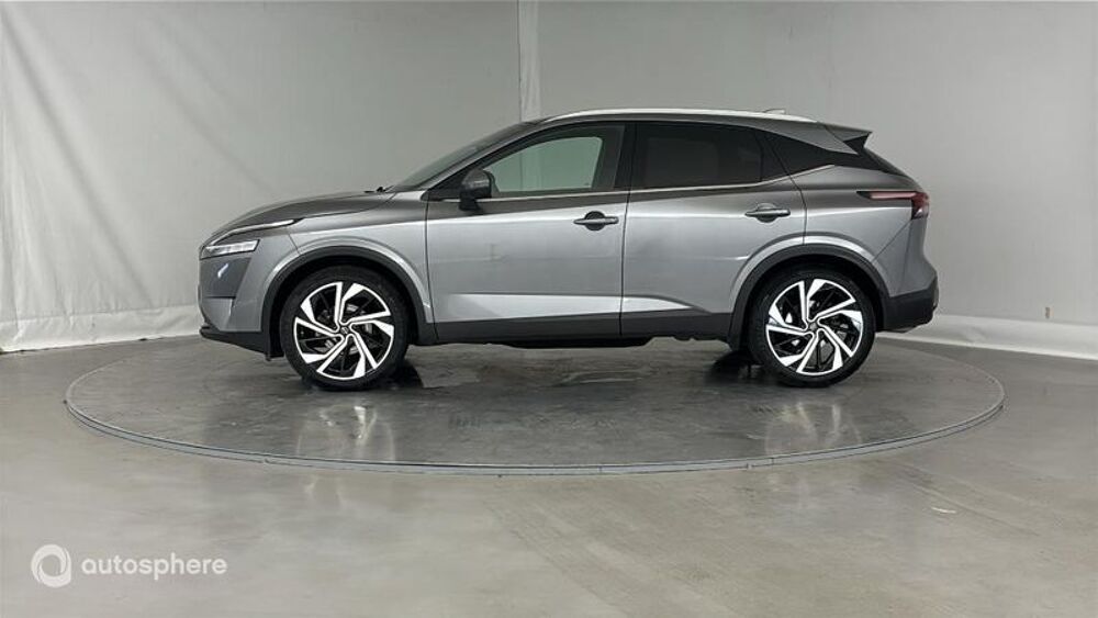 Qashqai 1.3 Mild Hybrid 158ch Tekna+ Xtronic 2022 occasion 59160 Lomme