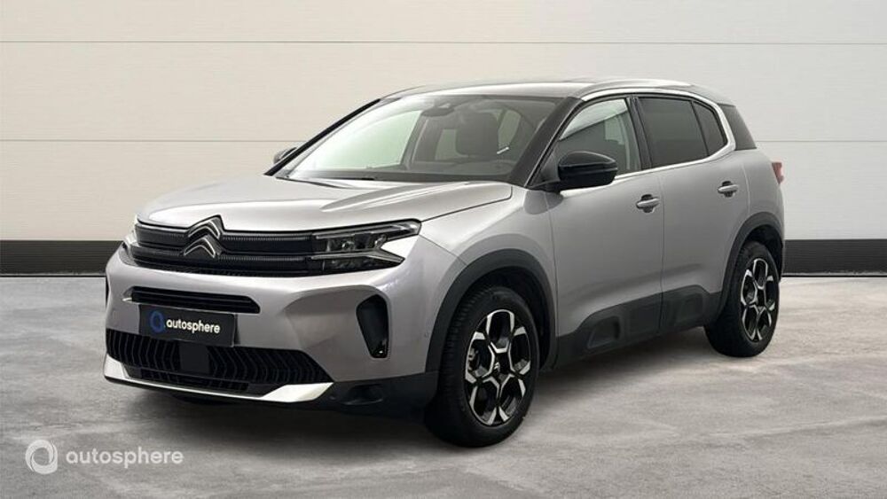 C5 aircross 1.5 BlueHDi 130ch PLUS boite automatique 2024 occasion 37540 Saint-Cyr-sur-Loire
