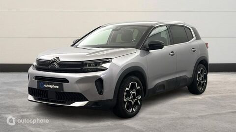 Citro&euml;n C5 aircross 1.5 BlueHDi 130ch PLUS boite automatique 2024 occasion Saint-Cyr-sur-Loire 37540