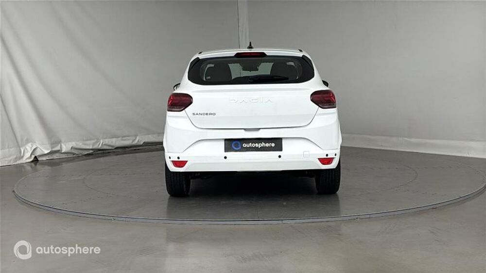 Sandero 1.0 ECO-G 100ch Journey 2024 occasion 02000 Laon