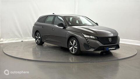 308 SW PHEV 180ch Active Pack e-EAT8 2022 occasion 60740 Saint-Maximin