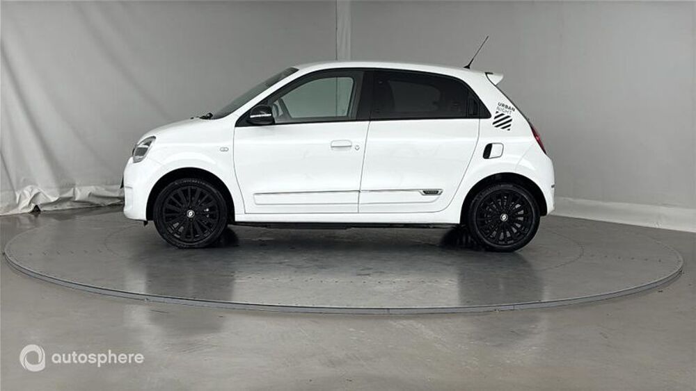Twingo E-Tech Electric Urban Night R80 Achat Int&eacute;gral 2023 occasion 62110 H&eacute;nin-Beaumont