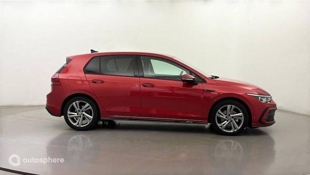 Golf 2.0 TDI SCR 150ch R-Line DSG7 2022 occasion 16430 Champniers