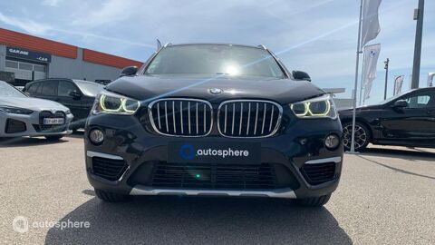 X1 sDrive18dA 150ch xLine 2019 occasion 13700 Marignane