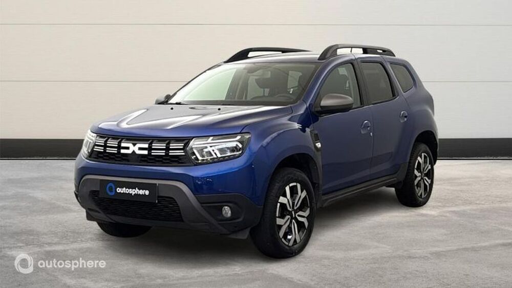Duster 1.3 TCe 130ch FAP Journey 4x2 2023 occasion 94000 Cr&eacute;teil
