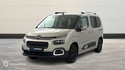 Citro&euml;n Berlingo M BlueHDi 100ch S&S Feel Pack 2021 occasion Arras 62000