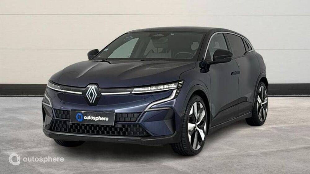 M&eacute;gane E-Tech Electric EV60 220ch Techno super charge 2023 occasion 51100 Reims