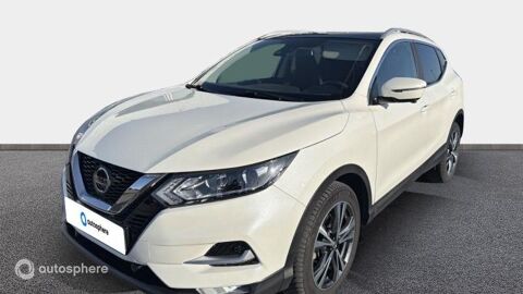 Nissan Qashqai 1.3 DIG-T 160ch N-Connecta DCT 2019 Euro6-EVAP 2019 occasion VERT-SAINT-DENIS 77240