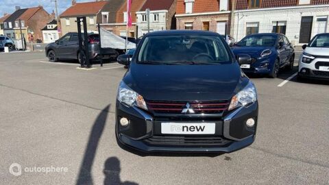 Space Star 1.2 MIVEC 71ch Red Line EDITION 2024 2025 occasion 59470 Wormhout