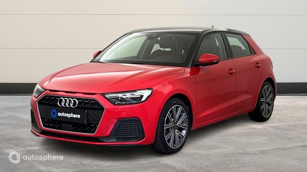 A1 30 TFSI 110ch Advanced 2 S tronic 7 2022 occasion 16430 Champniers
