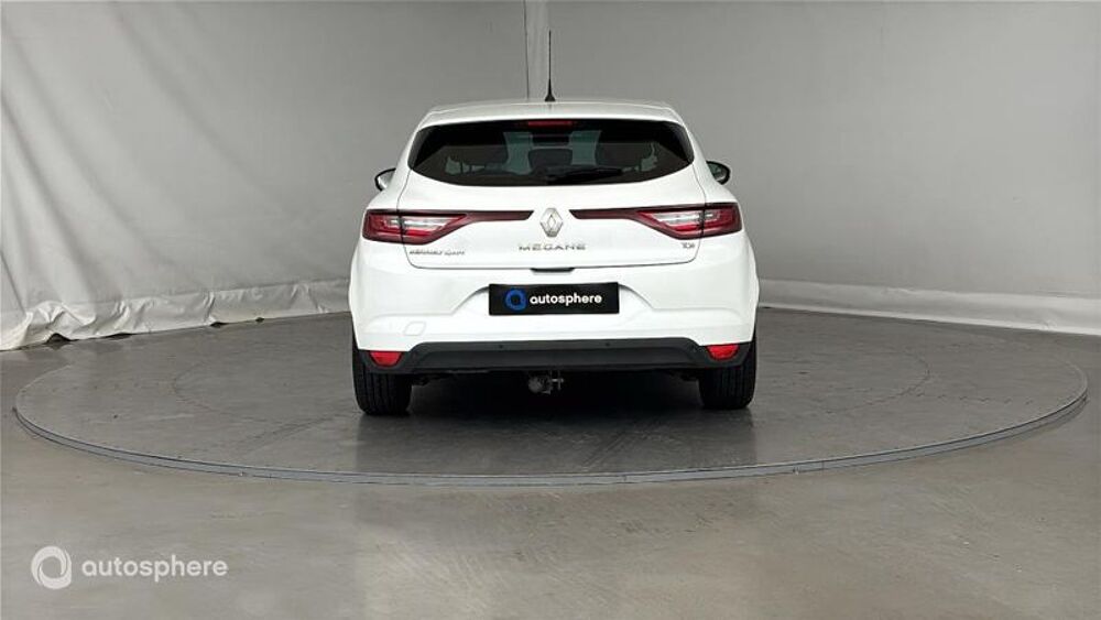 M&eacute;gane 1.3 TCe 115ch FAP Limited 2019 occasion 62219 Longuenesse