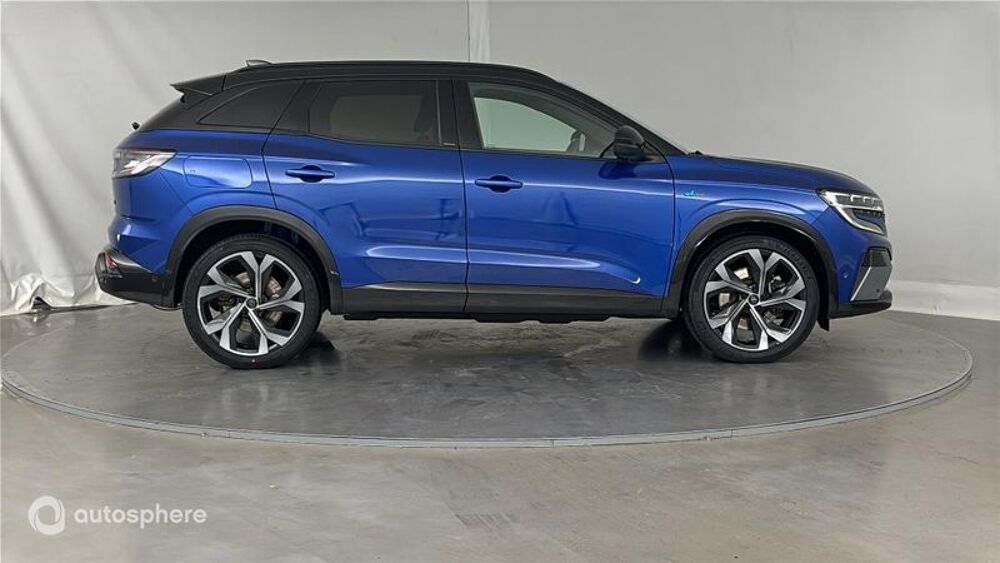 Austral 1.2 E-Tech full hybrid 200ch Techno esprit Alpine 2023 occasion 57200 Sarreguemines